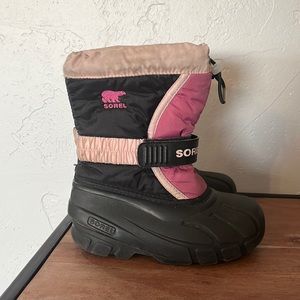 SOREL Winter Boots Toddler Girl